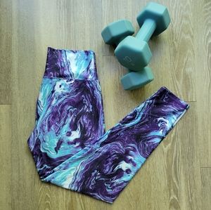 (2/$16) Marbled Leggings